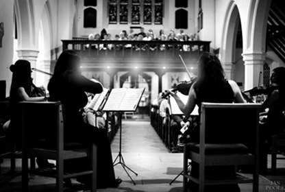 Hay Music: The Camilli String Quartet Hay Music: The Camilli String Quartet