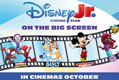 Disney Junior Cinema Club 2024